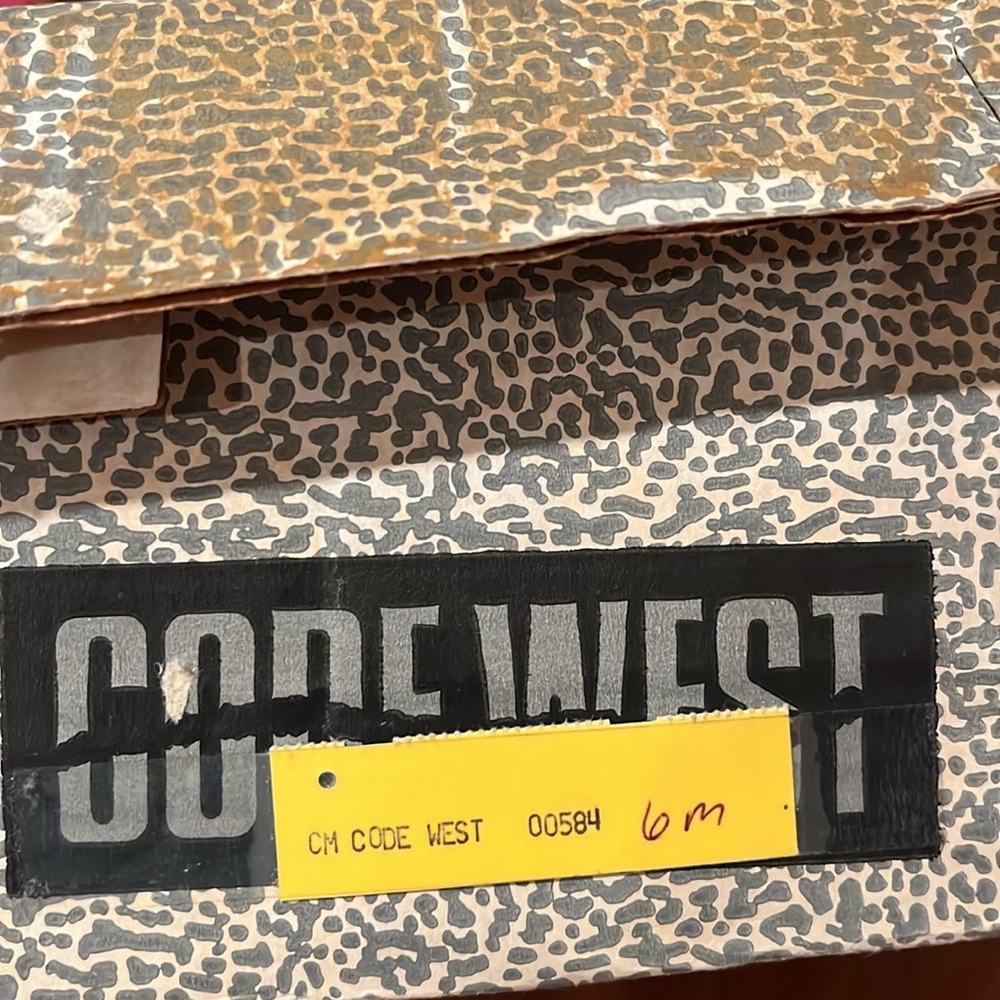 Code West Boots - image 8